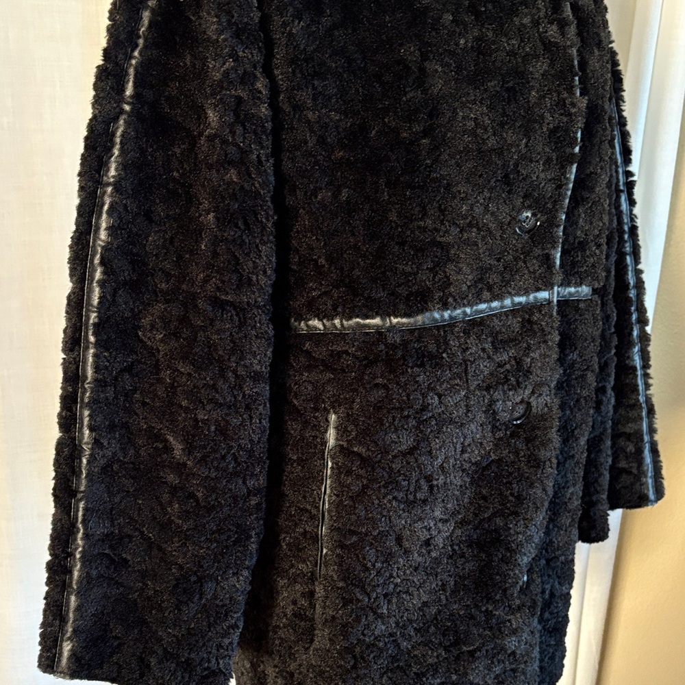 Fluffy Jacket - image 4